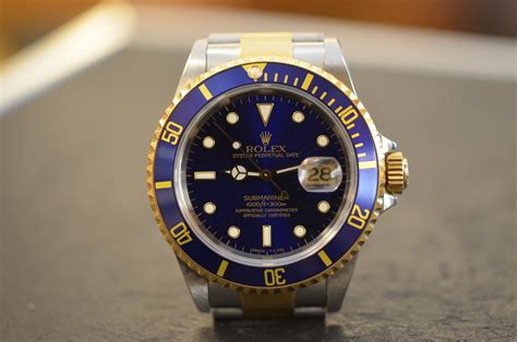 vendo rolex submariner acciao oro|rolex sottomarino prezzo.